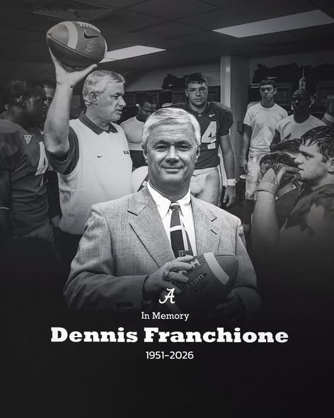 Dennis Franchione Obituary, Death - Former Alabama and Texas A&M Head Coach Dies at 75