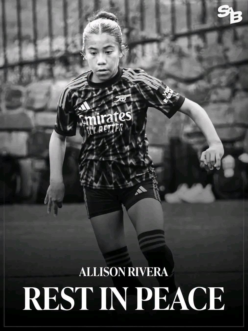 Allison Rivera Obituary, Death - Northern Virginia Soccer Community Mourns Young Player