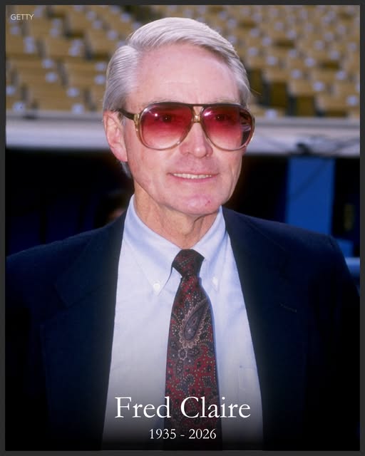Fred Claire Obituary, Death - Former Dodgers General Manager Dies at 91