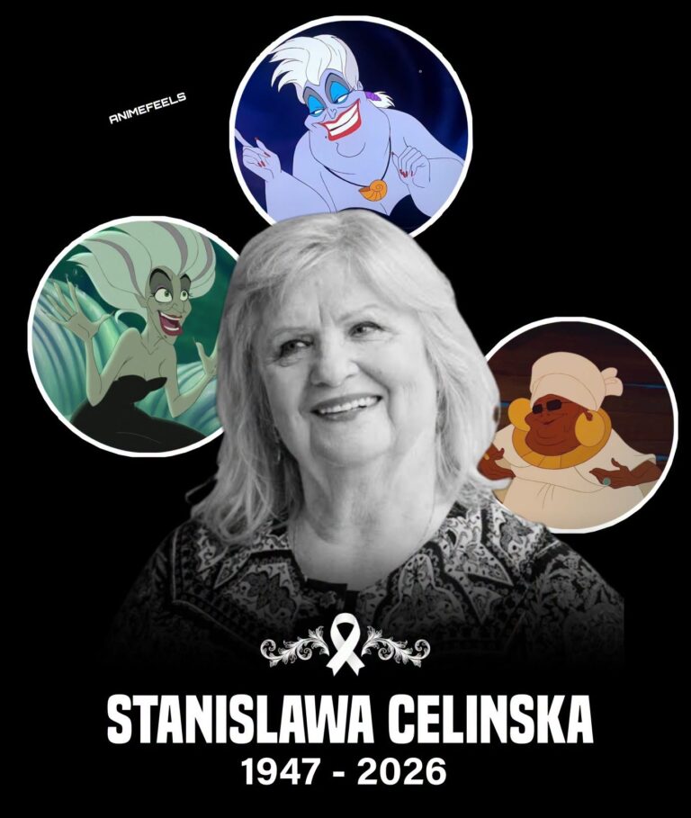 Stanisława Celińska Obituary, Death - Legendary Polish Actress and Voice Performer Dies at 79