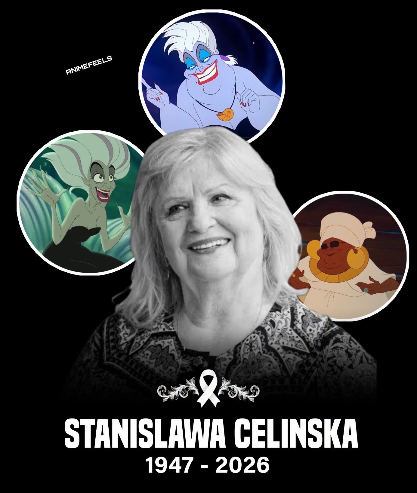 Stanisława Celińska Obituary, Death - Legendary Polish Actress and Voice Performer Dies at 79