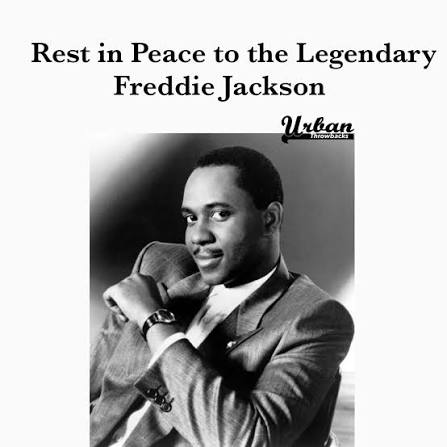 Freddie Jackson Obituary, Death - Legendary R&B Singer Reportedly Dies